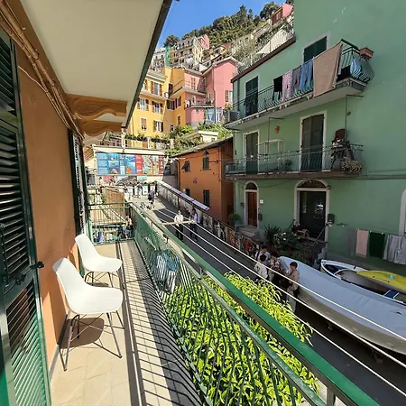Apartment Mare Calmo 1 *